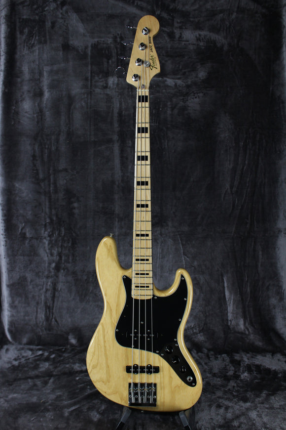 2004 Fender American Vintage Reissue 1975 American Jazz Bass AVRI