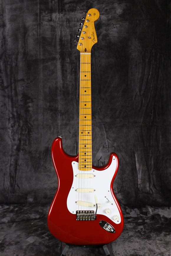 Partscaster Stratocaster - Fender Neck & Body - EMG - David Gilmour