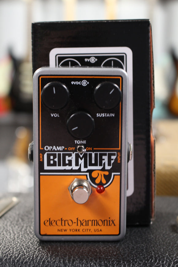 Electro-Harmonix OP-Amp Big Muff Used