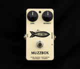 Reuss Muzzbox Warren Ellis signature pedal *Free Shipping in the USA*