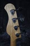 Sandusky Metroline Bass Whale Blue Trans Satin Limited Edition