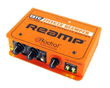 Radial Engineering EXTC-SA Reamp Guitar Effects Interface *Free Shipping in the USA*