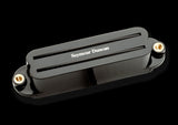 Seymour Duncan SHR-1b Hot Rails for Strat Black  11205-02-B *Free Shipping in the USA*