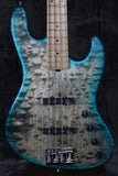 Sandusky Metroline Bass Whale Blue Trans Satin Limited Edition