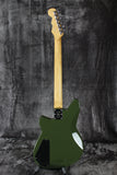 Reverend Descent Baritone Army Green *Free Shipping In The USA*