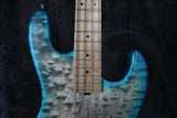 Sandusky Metroline Bass Whale Blue Trans Satin Limited Edition