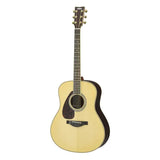 Yamaha LL16LHB L Series Rosewood Left Handed Acoustic Electric *Free Shipping in the USA*