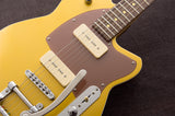 Reverend Guitars Charger 290 Bigsby Venetian Gold *Free Shipping in the USA*
