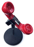 Recovery Effects EXMIC Deluxe Telephone Microphone Red *Free Shipping in the USA*