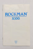 Rockman X100 by Tom Sholz