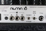 Bogner Atma 18W Helios Style Head