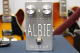 Big Ear Pedals Albie Ambient Modulator Silver *Free Shipping in the USA*