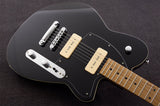 Reverend Guitars Charger 290 Midnight Black *Free Shipping in the USA*