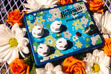 Benson Amps Flower Child Preamp Guitar Effects Pedal *Free Shipping in the USA*
