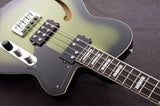 Reverend Guitars Dub King Bass Avocado Burst *Free Shipping in the USA*