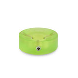 Barefoot Buttons V1 Colored Acrylic Green 18-V1-ST-GA