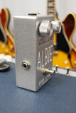 Big Ear Pedals Albie Ambient Modulator Silver *Free Shipping in the USA*