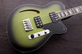 Reverend Guitars Dub King Bass Avocado Burst *Free Shipping in the USA*