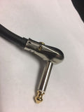 Rattlesnake DC-6F 6 Inch Patch Cable