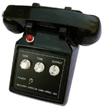 Recovery Effects EXMIC Telephone Microphone  Black *Free Shipping in the USA*