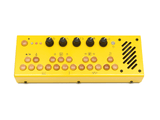 Critter & Guitari 201 Pocket Piano Yellow *Free Shipping in the USA*