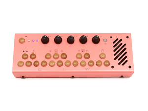 Critter & Guitari 201 Pocket Piano Pink *Free Shipping in the USA*