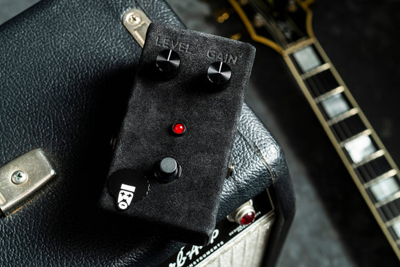 JAM Pedals Black Fuzz Phrase Limited NOS OC44  