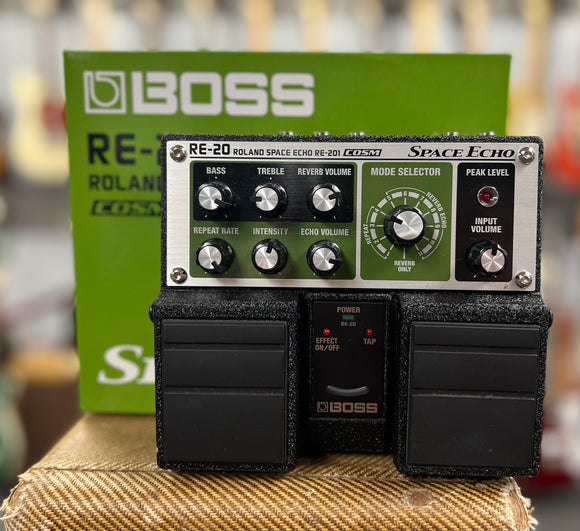 Boss RE-20 Space Echo Used