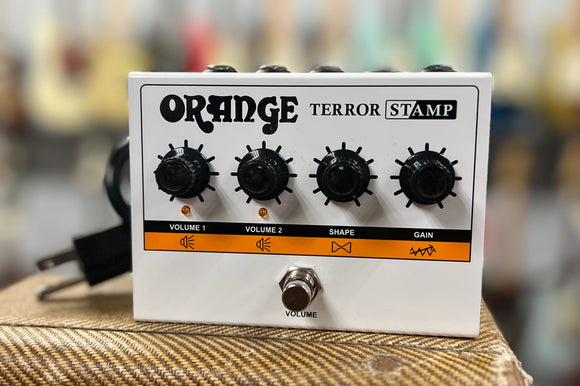 Orange Amps Terror Stamp Amp Used