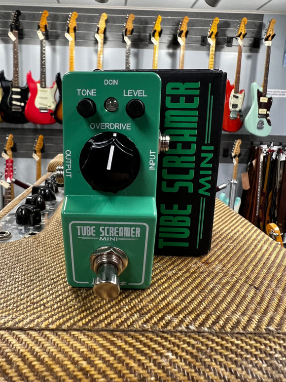 Ibanez Tube Screamer Mini