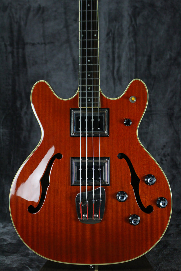 Guild Starfire II Bass