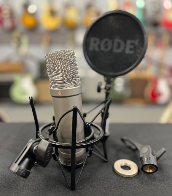 Rode NT1-A Microphone Used