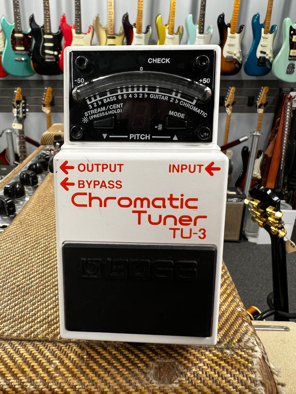 Boss TU-3 Tuner Used