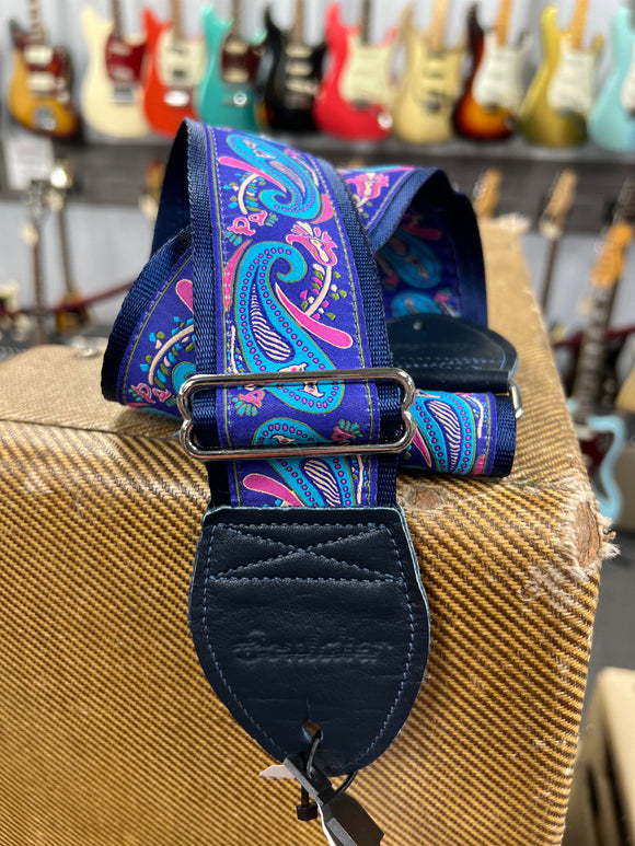 Souldier Paisley Guitar Strap / Discontinued