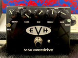 MXR EVH Overdrive  Used