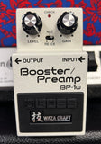 Boss BP-1W Waza Boost Used