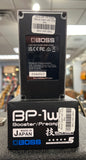Boss BP-1W Waza Boost Used