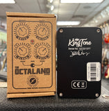 Kingtone Octaland Fuzz Used