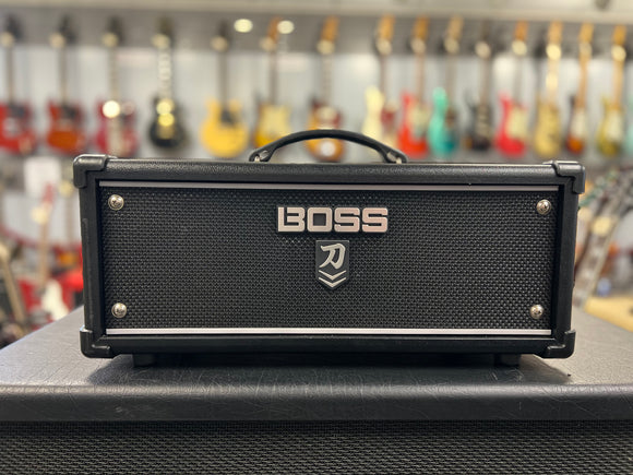 Boss Katana-Head MKII 100 watt