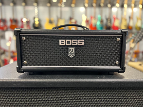 Boss Katana-Head MKII 100 watt