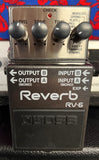 BOSS RV-6 Reverb Used