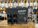 Benson Preamp Used