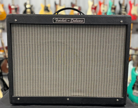 Fender USA Hot Rod Deluxe w/ Celestion G12 Gold