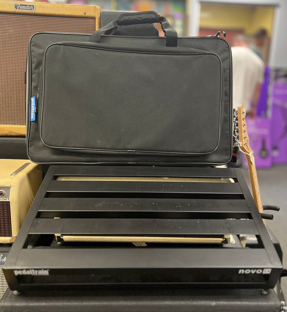 PedalTrain Novo 24 w/ soft case