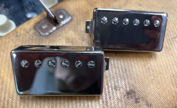 Seymour Duncan Seth Lover SH-55 set