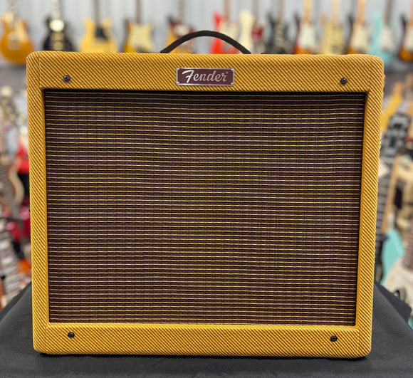 Fender Blues Junior IV Tweed