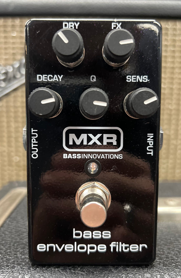 MXR M82B Bass Envlope Filter Used