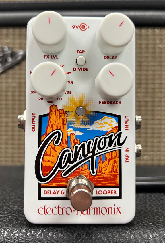 Electro-Harmonix Canyon Used