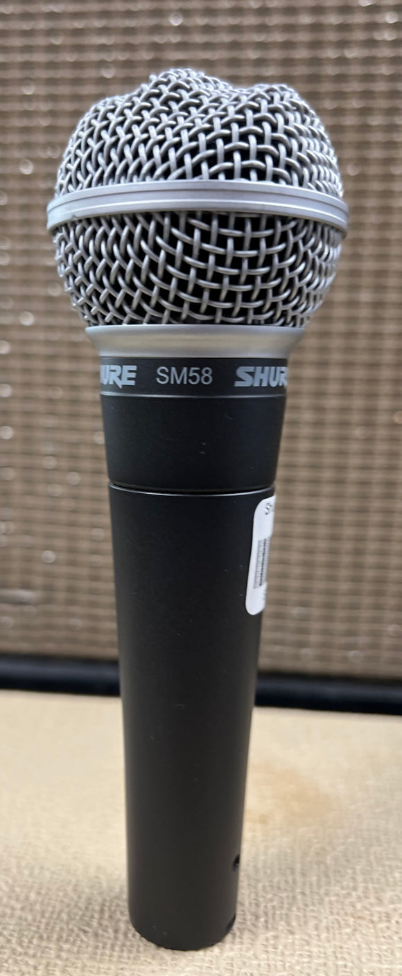 Shure SM58 Used