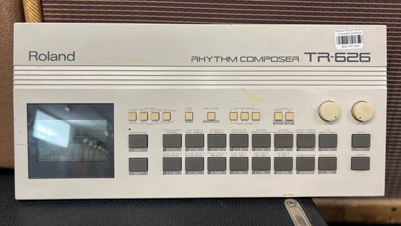 Roland TR-626 Rhythm Composer